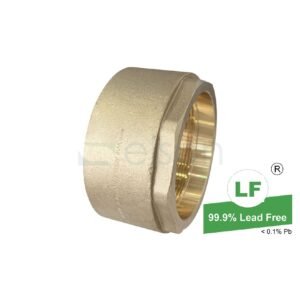 LF BUSH TUBE FEMALE #4 80mmODx80mm FI