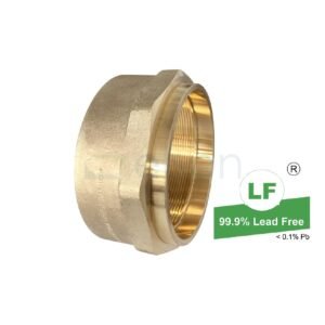 LF BUSH TUBE FEMALE#4 100mmODx100mm FI