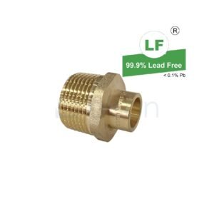LF CONNECTOR NO.3 15mm OD x 20mm MI