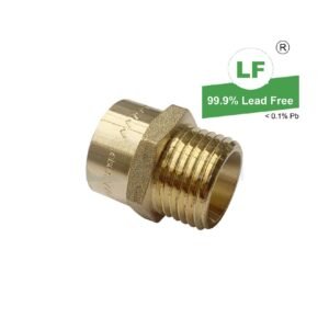 LF CONNECTOR NO.3 20mm OD x 15mm MI