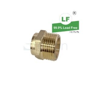 LF CONNECTOR NO.3 20mm OD x 20mm MI