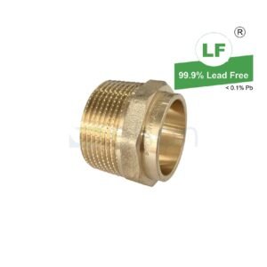 LF CONNECTOR NO.3 32mm OD x 32mm MI