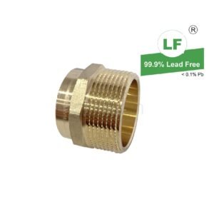 LF CONNECTOR NO.3 40mm OD x 40mm MI