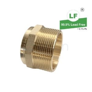 LF CONNECTOR NO.3 50mm OD x 50mm MI
