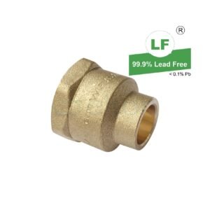 LF CONNECTOR NO.2 15mmODx15mm FI