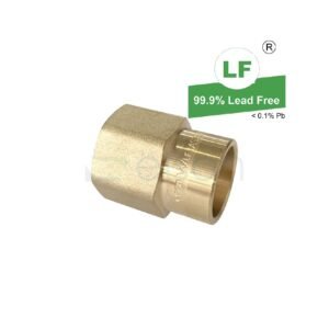 LF CONNECTOR NO.2 20mm OD x 15mm FI