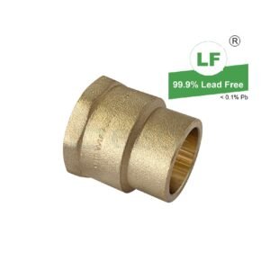 LF CONNECTOR NO.2 25mm OD x 25mm FI