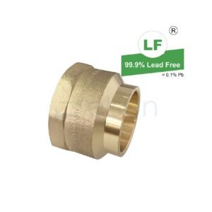 LF CONNECTOR NO.2 32mm OD x 32mm FI
