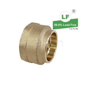 LF CONNECTOR NO.2 40mm OD x 40mm FI