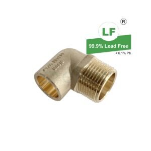 LF ELBOW CxM NO.13 20mm OD x 20mm MI