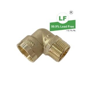 LF ELBOW CxM NO.13 25mm OD x 20mm MI