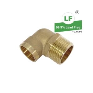 LF ELBOW CxM NO.13 25mm OD x 25mm MI