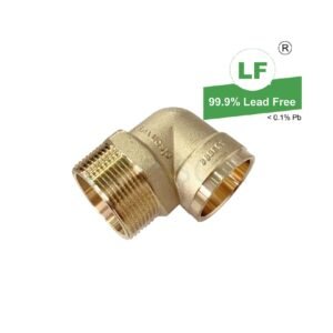 LF ELBOW CxM NO.13 40mm OD x 40mm MI