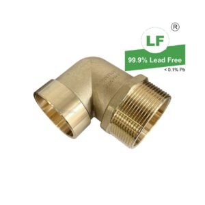 LF ELBOW CxM NO.13 50mm OD x 50mm MI