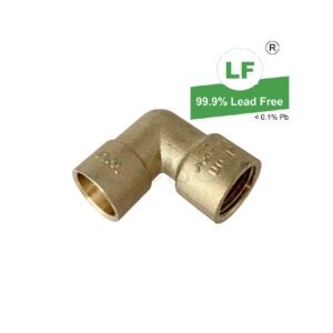 LF ELBOW CxF NO.14 20mm OD x 15mm FI
