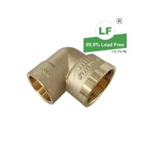 LF ELBOW CxF NO.14 32mm OD x 32mm FI