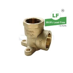 LF ELBOW NO.15BP 20mm OD x 15mm FI