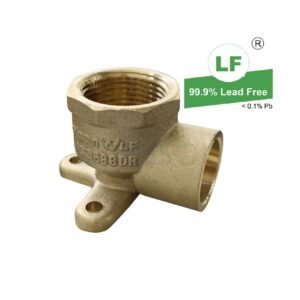 LF ELBOW NO.15BP 20mm OD x 20mm FI