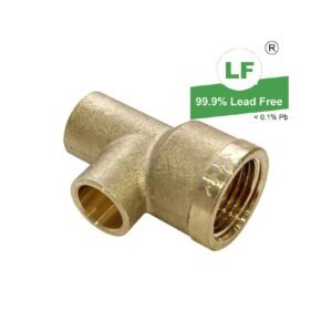 LF TEE NO.29 15mmOD x 15mmFI x 15mmOD