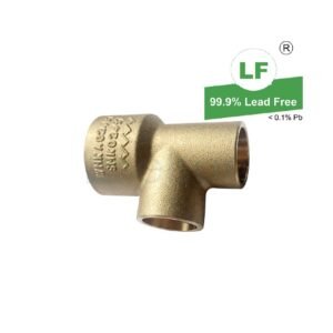 LF TEE NO.29 20mmOD x 20mmFI x 20mmOD