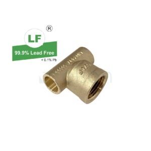 LF TEE NO.30 15mmOD x 15mmOD x 15mmFI