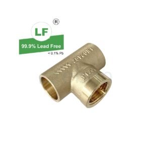 LF TEE NO.30 20mmOD x 20mmOD x 15mmFI