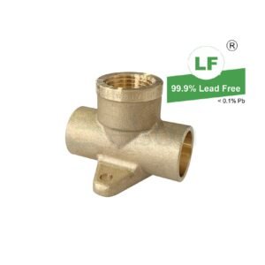 LF TEE NO.30BP 20mmODx20mmODx15mmFI