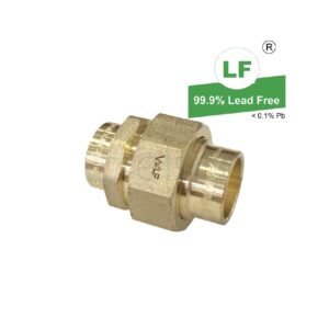 LF UNION CONN NO.11 CxC 20mmODx20mmOD