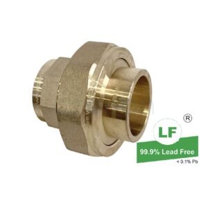 LF UNION CONN NO.11 CxC 32mmODx32mmOD