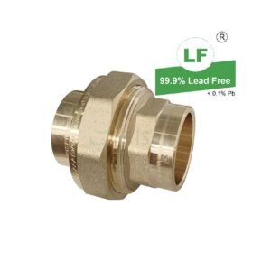 LF UNION CONN NO.11 CxC 40mmODx40mmOD