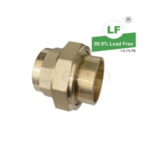LF UNION CONN NO.11 CxC 50mmODx50mmOD