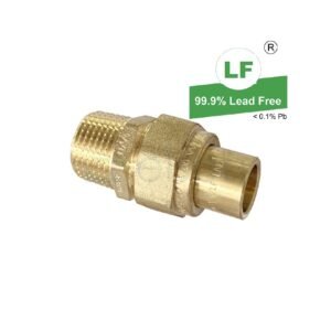 LF UNION CONN STR NO.69 15mmODx15mmMI