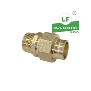LF UNION CONN STR NO.69 20mmODx20mmMI