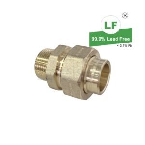 LF UNION CONN STR NO.69 25mmODx25mmMI
