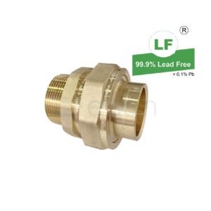 LF UNION CONN STR NO.69 40mmODx40mmMI