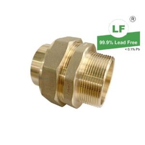 LF UNION CONN STR NO.69 50mmODx50mmMI