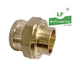 LF UNION CONN STR NO.69F 40mmODx40mmFI