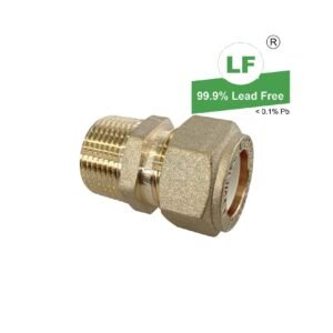 LF UNION CxM 20mmC x 20mm MI BRS N/O