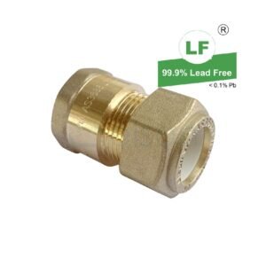 LF  LF UNION N/O LF DR BRS CxF 20Cn x Rp3/4(20mmC x 20mm FI)