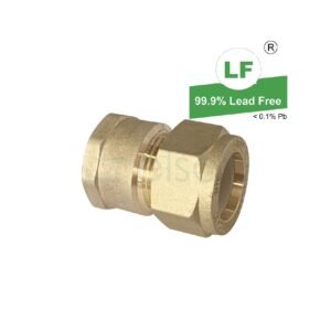 LF UNION CxF 25mmC x 25mm FI BRS N/O