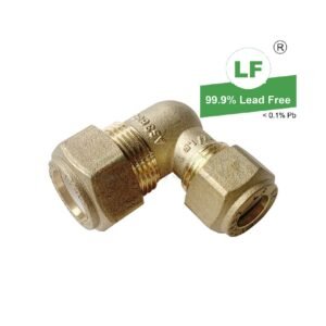 LF ELBOW CxC 20mmC x 15mmC BRS N/O