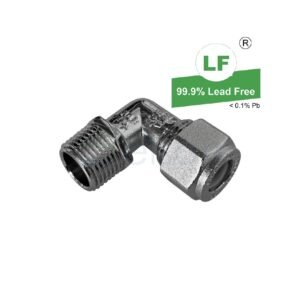 LF ELBOW CxM 15mmC x 15mm MI CP N/O