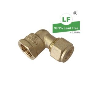 LF ELBOW CxF 15mmC x 15mm FI BRS N/O