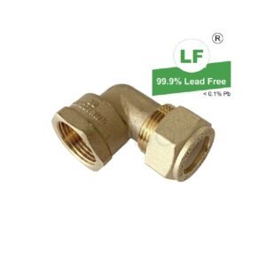 LF ELBOW CxF 20mmC x 20mm FI BRS N/O