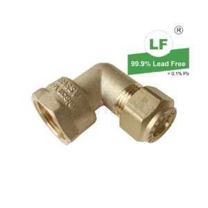 LF ELBOW CxF 15mmC x 20mm FI BRS N/O