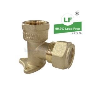 LF ELBOW LUG 15BP 20mmCx20mmFI BRS N/O