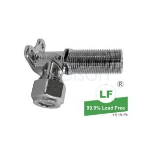 LF ELBOW LUG 19BP 15mmCx15mmMI CP N/O