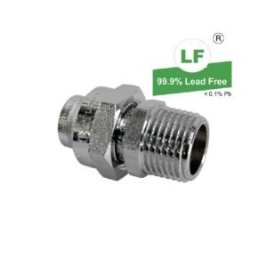 LF UNION CxM 15mm FL x 15mm MI CP
