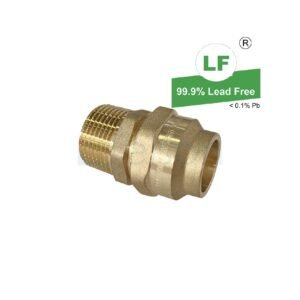 LF UNION CxM 20mm FL x 20mm MI BRS