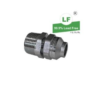 LF UNION CxM 15mm FL x 20mm MI CP